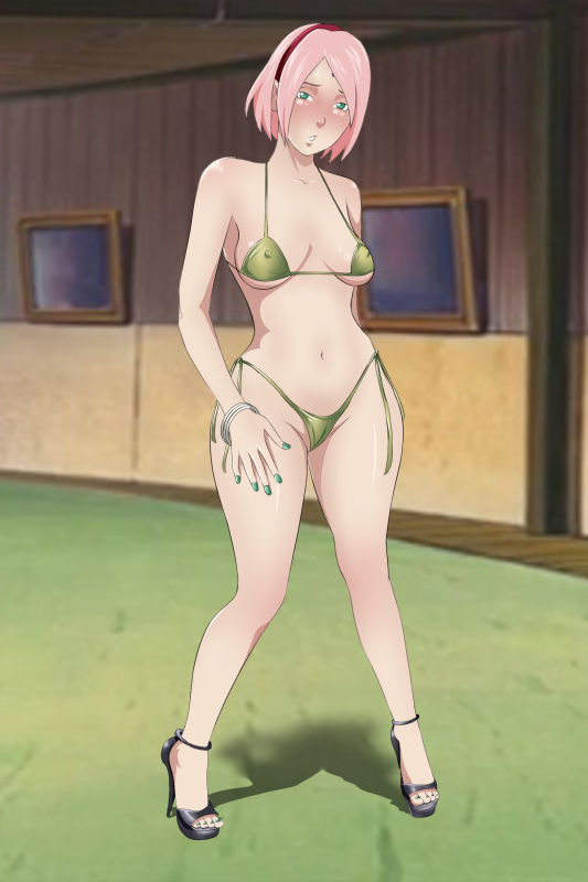 sakura haruno