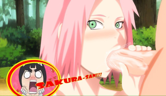 rock lee,sakura haruno