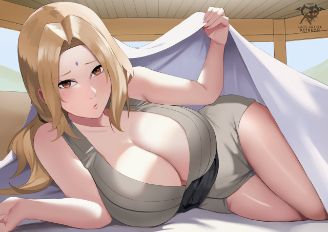 tsunade (naruto)