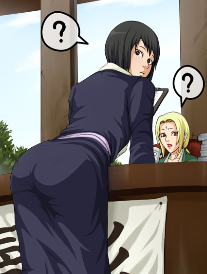 shizune,tsunade