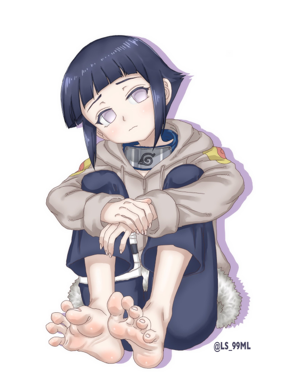 hyuuga hinata