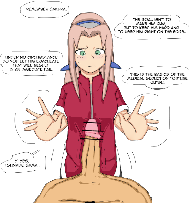 sakura haruno,tsunade
