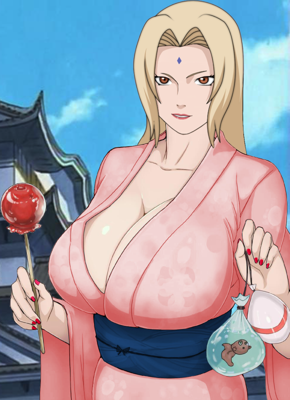 tsunade (naruto)
