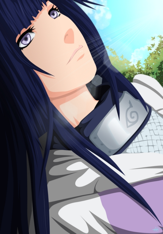 hyuuga hinata