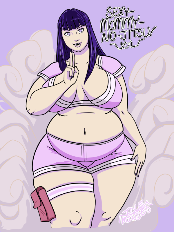 hyuuga hinata