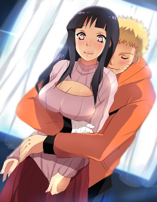 hyuuga hinata,uzumaki naruto