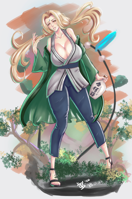 tsunade (naruto)