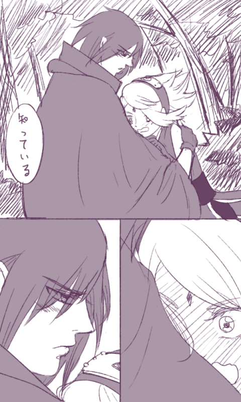 haruno sakura,uchiha sasuke