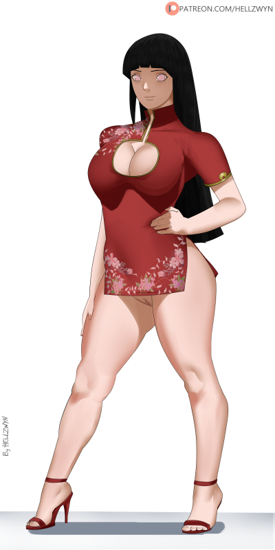 hyuuga hinata