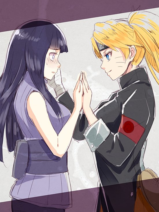 hyuuga hinata,naruko (naruto),uzumaki naruto