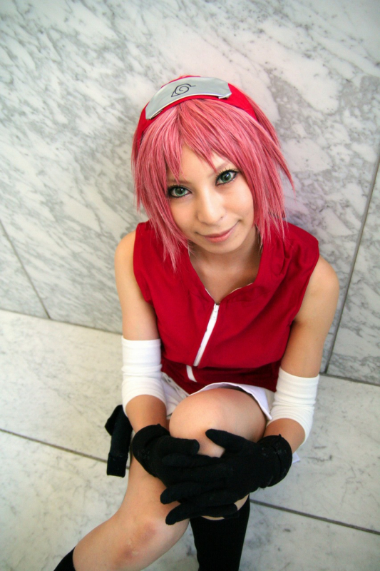 haruno sakura