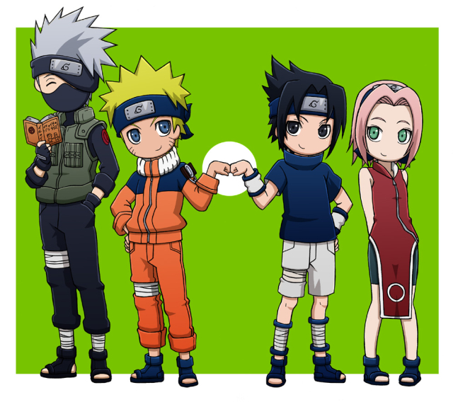 haruno sakura,hatake kakashi,uchiha sasuke,uzumaki naruto