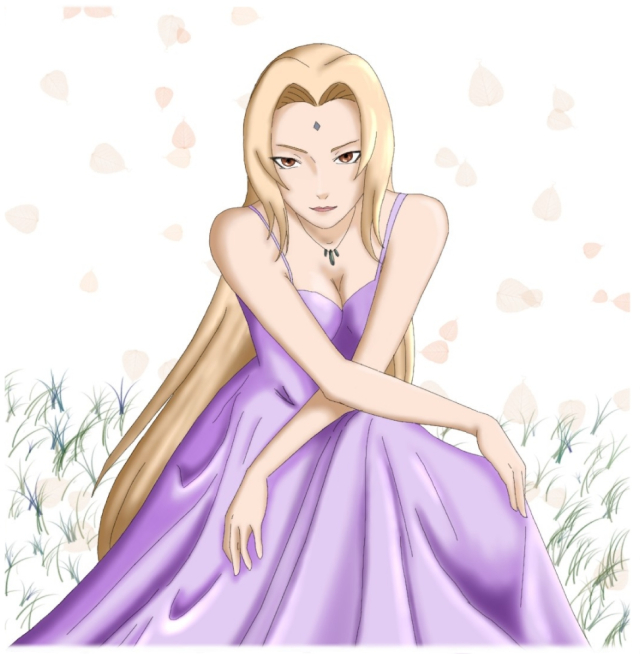 tsunade (naruto)