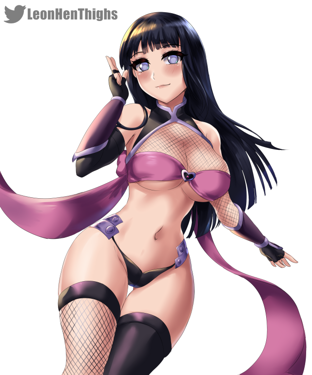 hyuuga hinata