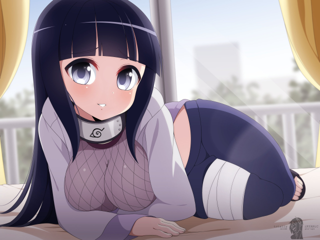 hyuuga hinata
