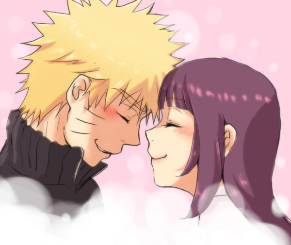 hyuuga hinata,uzumaki naruto