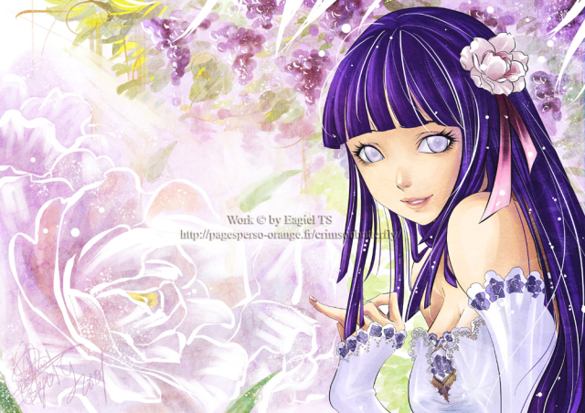 hyuuga hinata