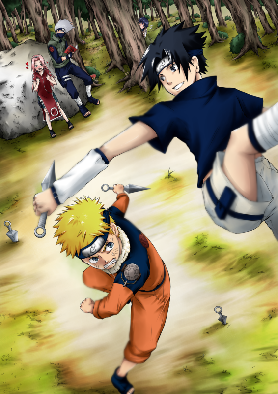 haruno sakura,hatake kakashi,hyuuga hinata,uchiha sasuke,uzumaki naruto