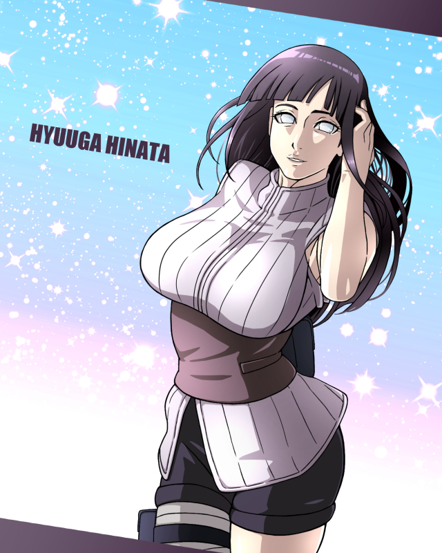 hyuuga hinata