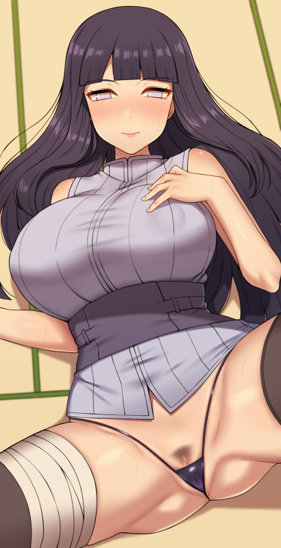 hyuuga hinata