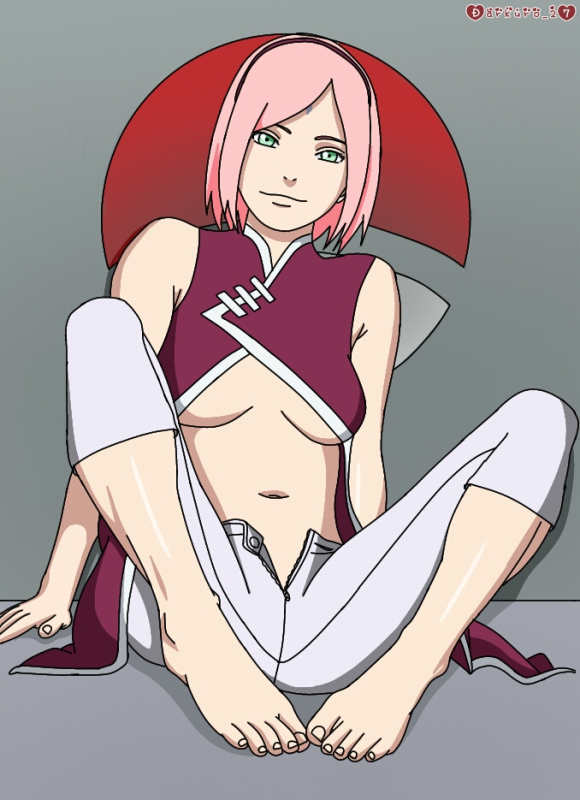 haruno sakura