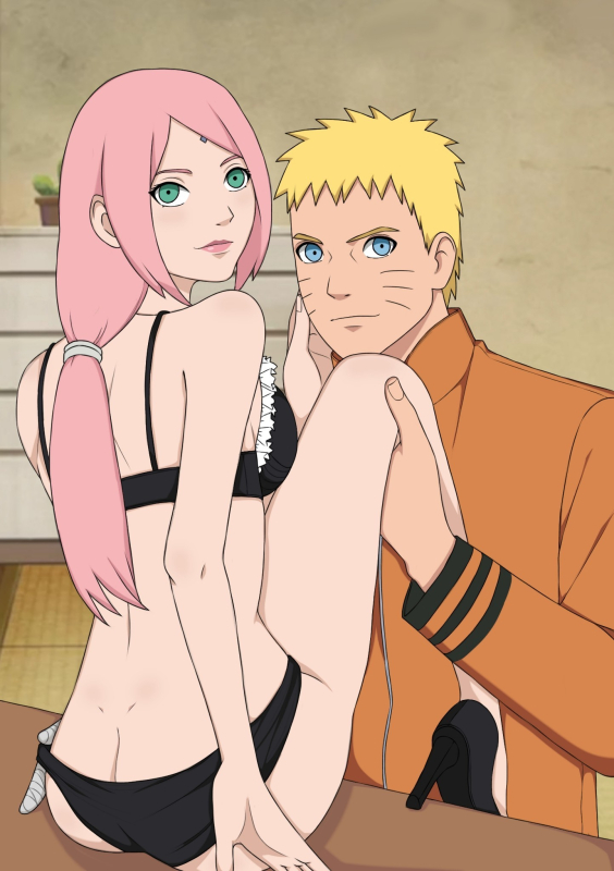 sakura haruno,uzumaki naruto