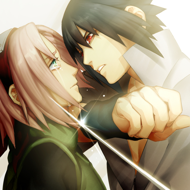 haruno sakura,uchiha sasuke