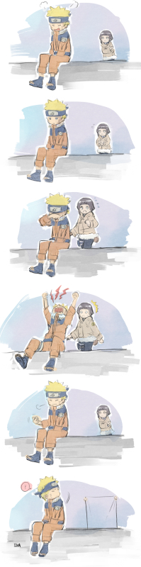 hyuuga hinata,uzumaki naruto