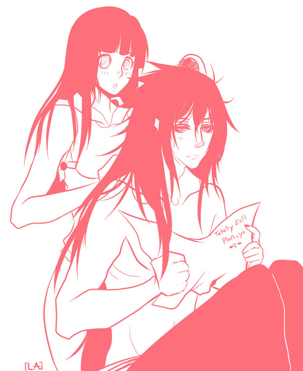 hyuuga hinata,uchiha madara