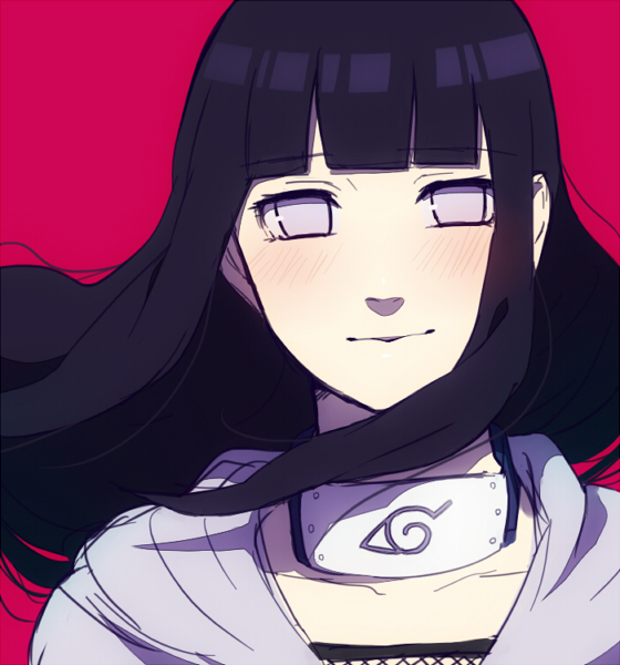 hyuuga hinata