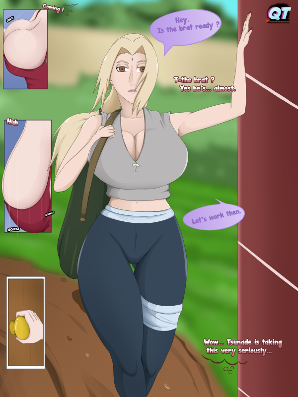 sakura haruno,tsunade