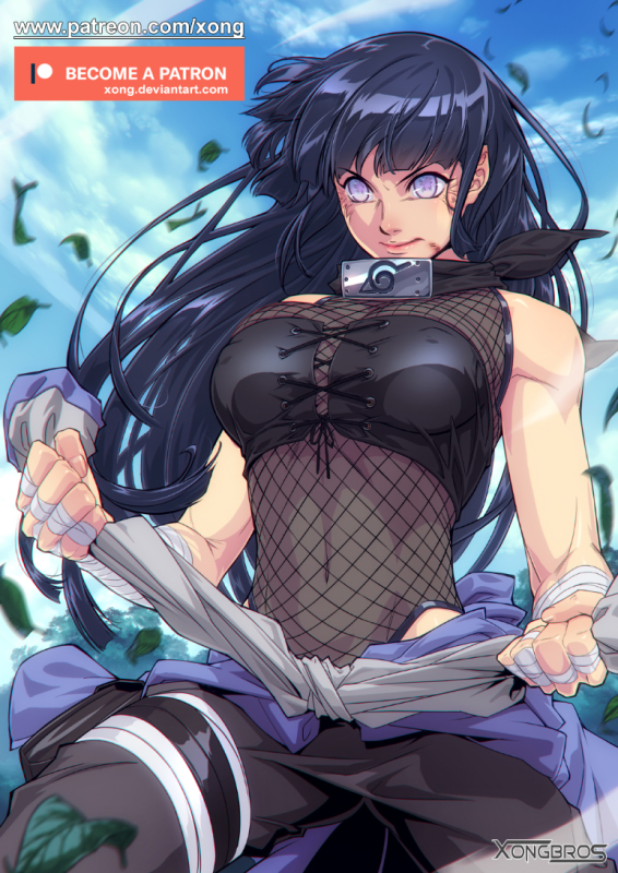 hyuuga hinata