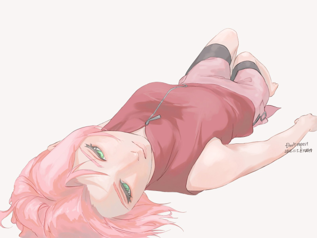 haruno sakura