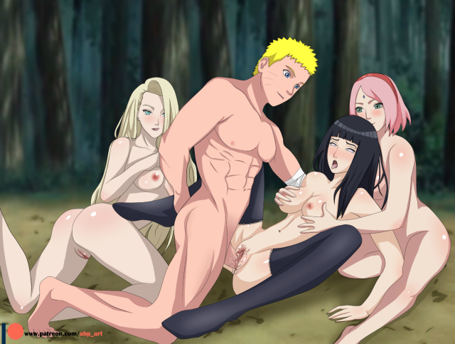 hyuuga hinata,ino yamanaka,sakura haruno,uzumaki naruto