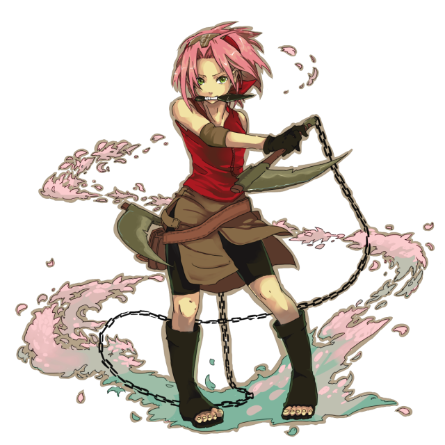 haruno sakura