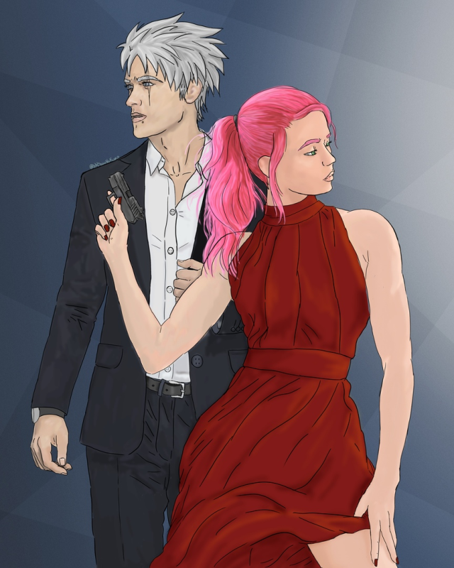 haruno sakura,hatake kakashi