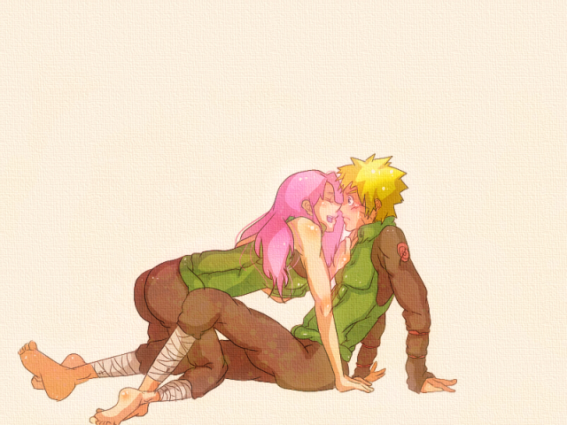 haruno sakura,uzumaki naruto