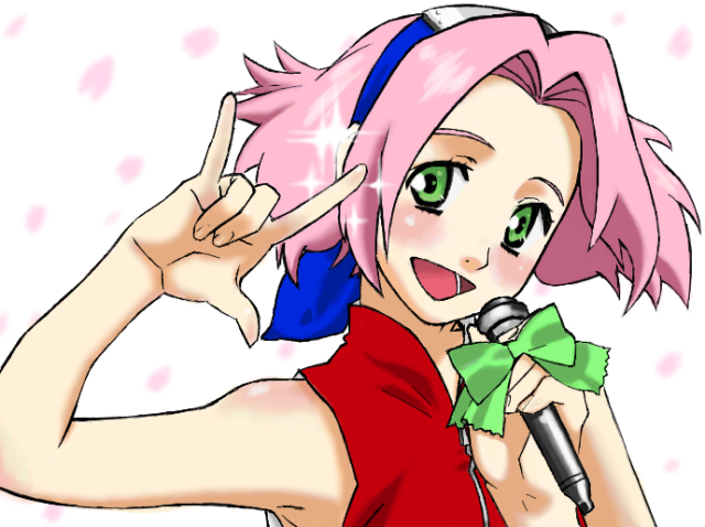 haruno sakura,ranka lee