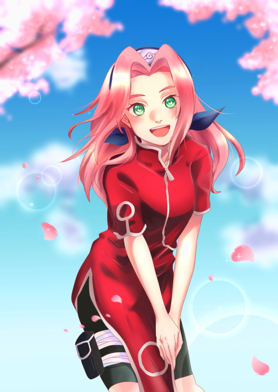 haruno sakura