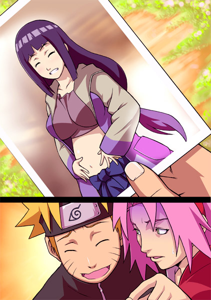 haruno sakura,hyuuga hinata,uzumaki naruto