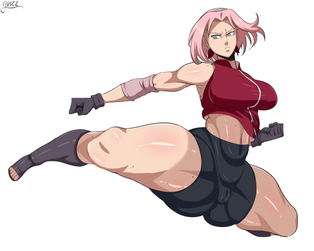 sakura haruno