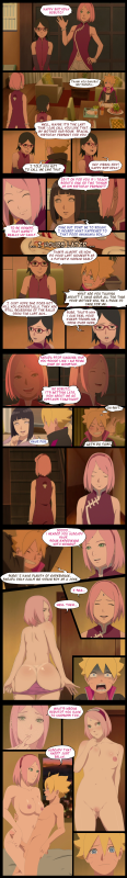 haruno sakura,hyuuga hinata,uchiha sarada,uzumaki boruto
