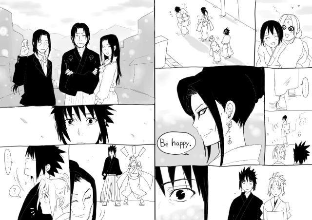 haruno sakura,orochimaru (naruto),shizune (naruto),tsunade (naruto),uchiha fugaku,uchiha itachi,uchiha mikoto,uchiha sasuke