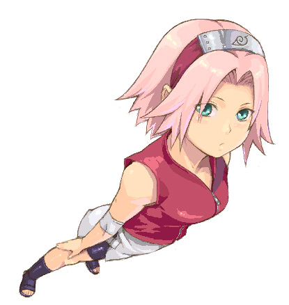 haruno sakura