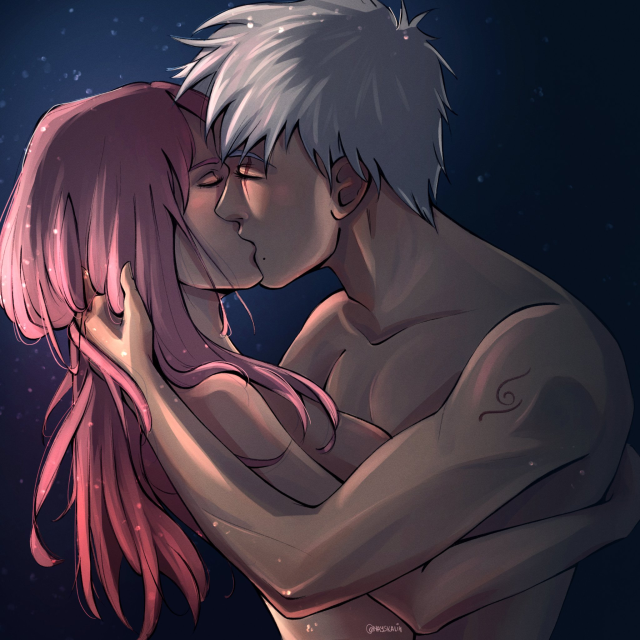 hatake kakashi,sakura haruno