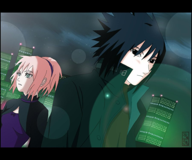 haruno sakura,uchiha sasuke