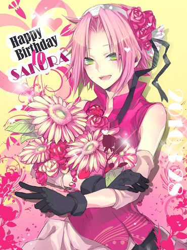 haruno sakura