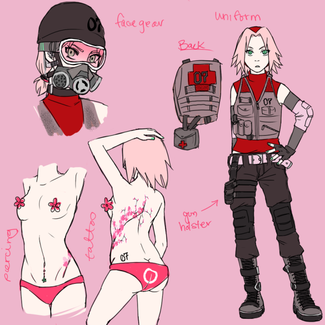 haruno sakura