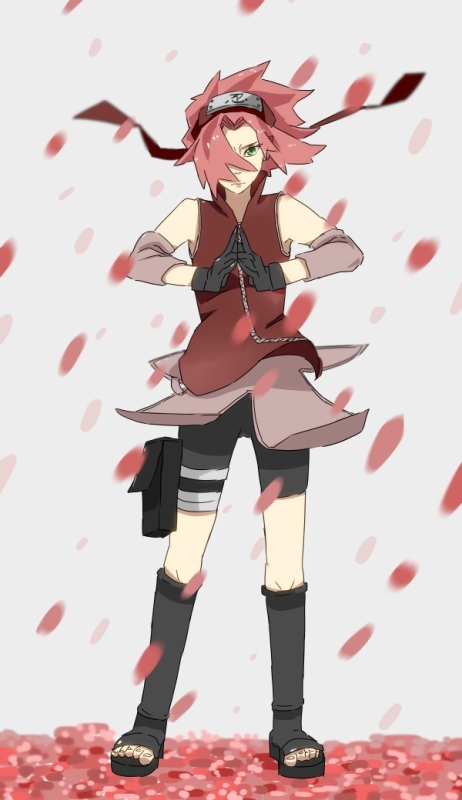 haruno sakura