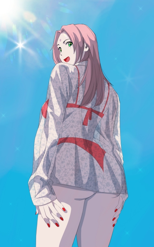 sakura haruno
